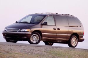 Chrysler Town & Country 1995 года